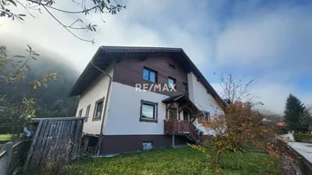 Expose NEUER PREIS!!! Großzügiges Wohnhaus in Schwarzenbach bei Trieben!