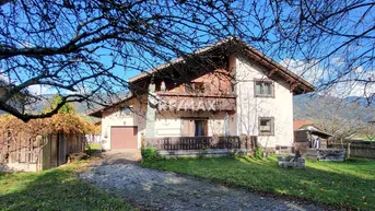 Expose NEUER PREIS!!! Großzügiges Wohnhaus in Schwarzenbach bei Trieben!