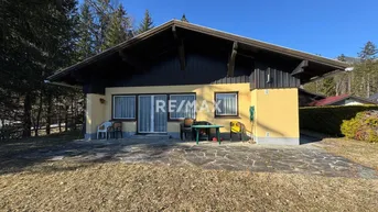 Expose NEUER PREIS!!! Charmanter Bungalow auf der Sonnenalm (für Zweitwohnsitz)