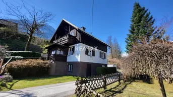 Expose Gemütliches Wohnhaus in naturbelassener Umgebung!