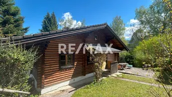Expose Gemütliches Vollholzhaus in erhöhter Gröbminger Lage!
