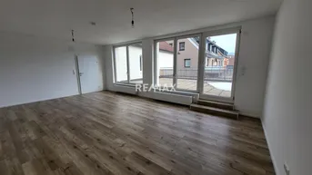 Expose NEUER PREIS!!! Ausbaufähige Penthouse-Wohnung im Zentrum von Liezen!!