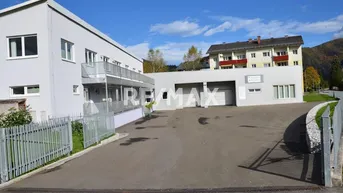 Expose Wohn-, und Geschäftshaus in wunderschöner Naturlage