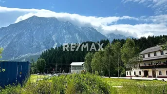 Expose NEUER PREIS!!! Schönes, ebenes Baugrundstück mit genehmigten Einfamilienhaus in Klachau!