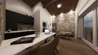 Expose Schöne Wohnung in Haus im Ennstal!