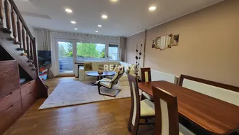 Expose Traumhafte Maisonette-Wohnung in der Sonnenalm!