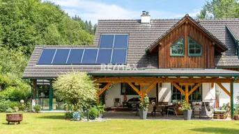 Expose Hochwertiges Wohnhaus in Natur-, und Ruhelage