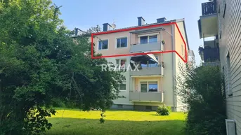 Expose Hochwertige 3-Zimmer Wohnung in Aussichtslage!