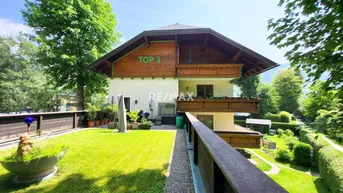 Expose 3-Zimmer Wohnung in unmittelbarer Skipistennähe!