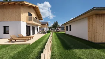 Expose Wohnhaus-Neubau Aich