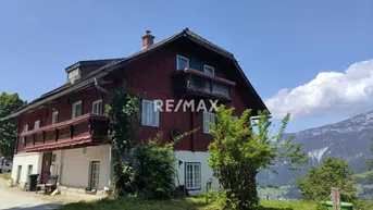 Expose Rarität-Typisches, altes steirisches Bauernhaus mit traumhaften Ausblick am Pruggererberg!