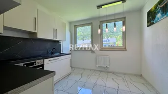 Expose interessante 3-Zimmer Wohnung in Rottenmann mit toller Aussicht