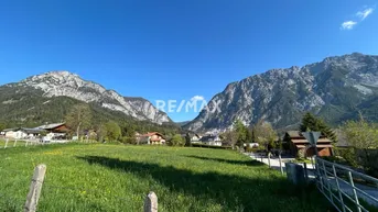 Expose Kaufanbot vorliegend! Gut gelegene Bauparzelle im Gröbminger Winkl!