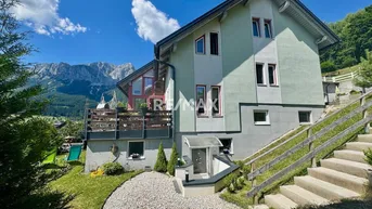 Expose Wo Ruhe auf Raum trifft - Niedrigenergiehaus mit Einliegerwohnung in Niederöblarn