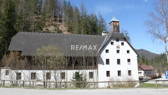 Expose ANGEBOT LIEGT VOR!!! Büro, Seminar, Wohnen, in Wunderschöner Landschaft!