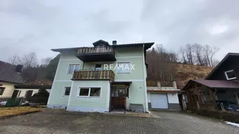 Expose Sanierungsbedürftiges Wohnhaus in Wald am Schoberpaß!