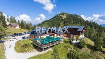 Expose Berghotel beim SCHÖNSTEN PLATZ ÖSTERREICHS! + BAUGRUND FÜR FERIENWOHNSITZ!