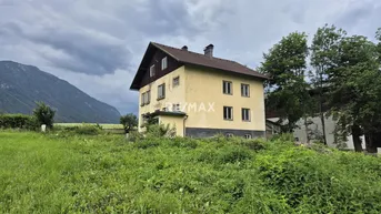 Expose Bad Aussee: 200m² Haus zum Renovieren in Bestlage