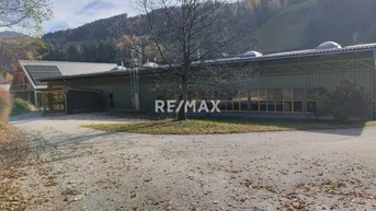 Expose NEUER PREIS!!! INTERESSANT FÜR INVESTOREN!!! Gewerbe - Betriebsobjekt in Schladming!