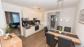 Expose Bad Aussee: Wohnung in Bio-Bauweise mit Balkon
