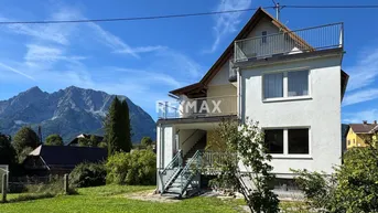 Expose Wohnen mit Grimmingblick - Großzügiges Haus in Irdning