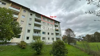 Expose Gepflegte &amp; praktische 2-Zimmer Wohnung in Aussichtslage!