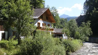 Expose Wohnhaus in Naturlage