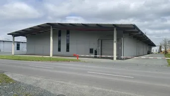 Expose "2.500m² Halle für Industrie und Gewerbe"