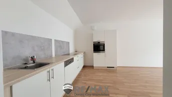 Expose 2-Zimmer-Neubau mit Küche!