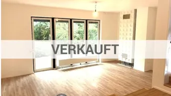 Expose VERKAUFT! - "Teilrenoviertes Reihenhaus, 300m² Grundstück und Garage!"