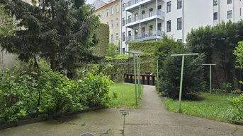 Expose "Charmante 2-Zimmer-Wohnung nahe dem Sonnwendgarten"