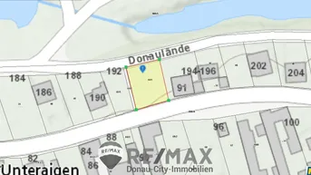 Expose "OPEN HOUSE - Grundstück in Langenlebarn"