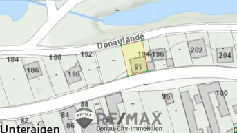Expose "OPEN HOUSE - Grundstück mit Abbruchhaus in Langenlebarn"
