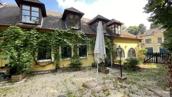 Expose „Privatresidenz und Firmensitz in dem alten Passauerhof in Alt-Grinzing!“