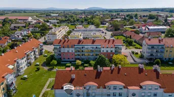 Expose "Charmante Gartenwohnung mit 3 Zimmern und Garagenplatz in Orth an der Donau"