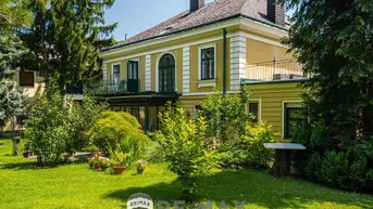 Expose "Stilvolle Villa im Herzen von Baden"