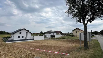 Expose "1.176 m² Baugrundstück in Judenau – für Ihr zukünftiges Eigenheim"