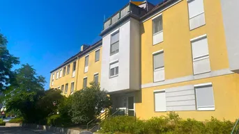 Expose "Sonnige Terrassenwohnung mit 3 Zimmer und Tiefgarage!"