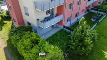 Expose "DAVE - Charmante Gartenwohnung mit 3 Zimmern und Garagenplatz in Orth an der Donau"