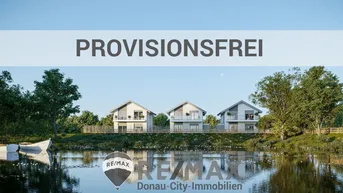 Expose "Provisionsfrei für den Käufer - Wohnen am Teich"