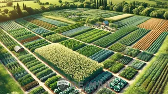 Expose "Biologische Landwirtschaft!"