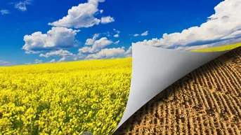 Expose "Biologische Landwirtschaft!"