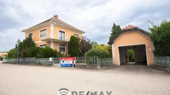 Expose "Großzügiges Haus in der Amethyststadt Maissau"