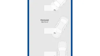 Expose ''Neu Renovierte Kfz-Werkstatt oder für verschiedene Gewerbezweige!''