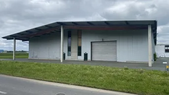 Expose "2000m² Gewerbehalle, kalt"