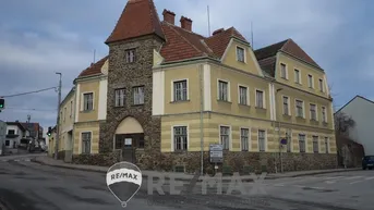 Expose "Renovierungsbedürftiges Zinshaus plus Baugrund in Zwettl"