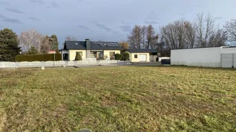 Expose "Ebener Baugrund in bester Lage"