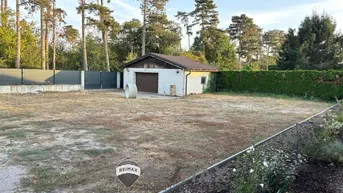Expose "Provionsfrei Quadratisches Baugrundstück in Top Lage direkt beim Fuchsenwald!"