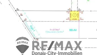 Expose "3774m² - Betriebsgrund in Seibersdorf"