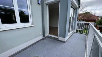 Expose "Gemütliche 2-Zimmer Wohnung mit sonnigem Balkon und Garagenplatz in Tulln an der Donau!